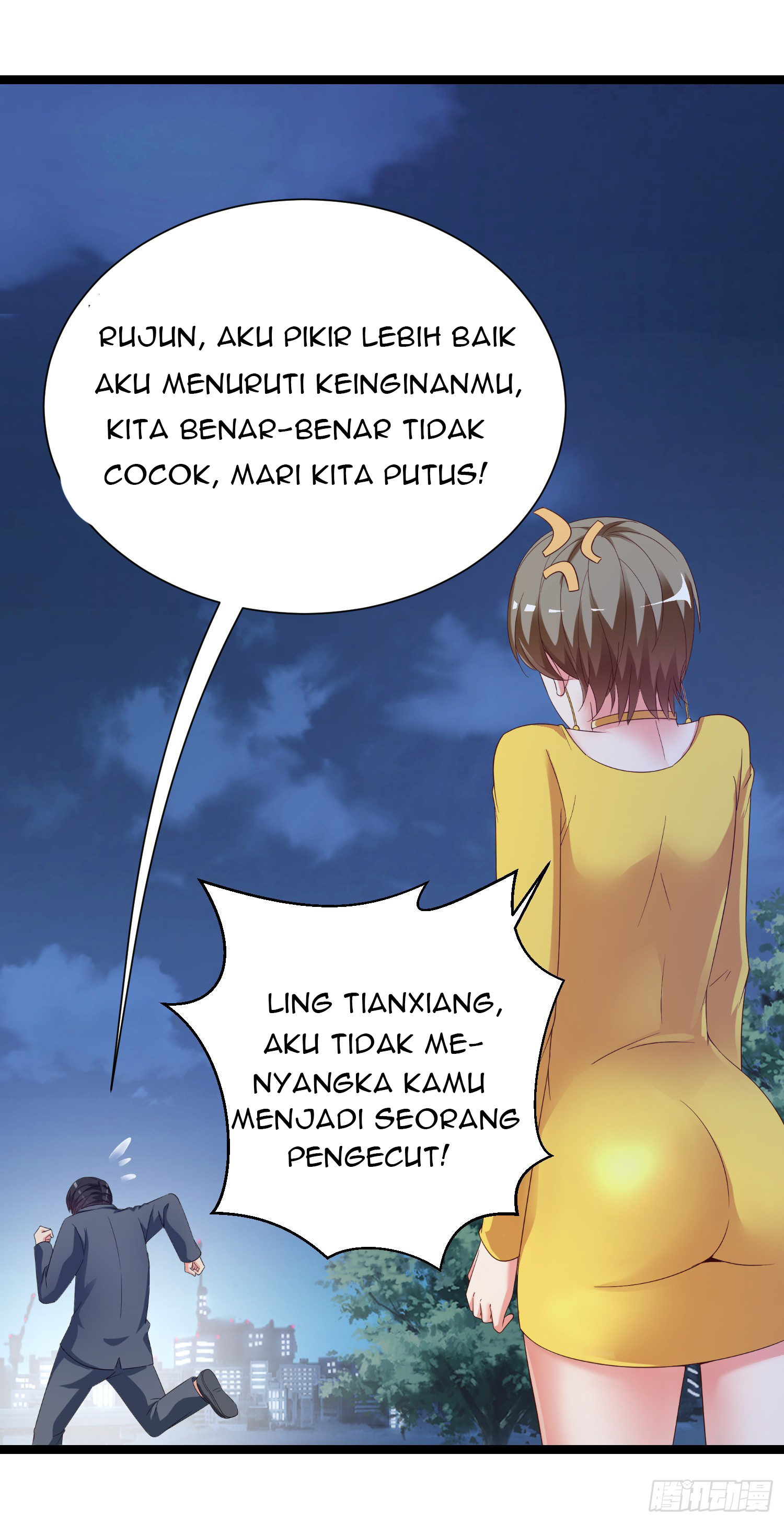 Super School Doctor Chapter 19 Bahasa Indonesia